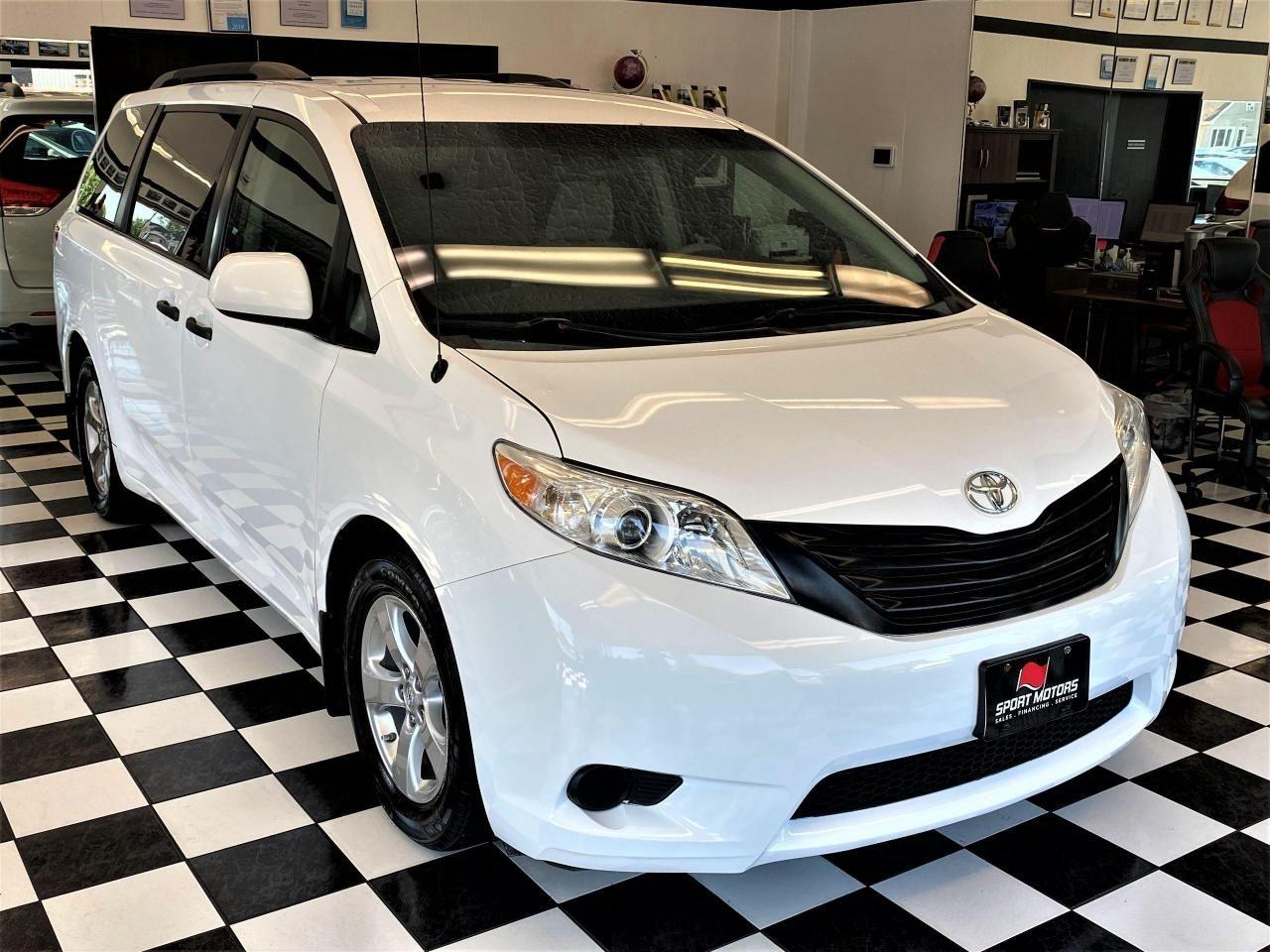 2013 Toyota Sienna C-4
