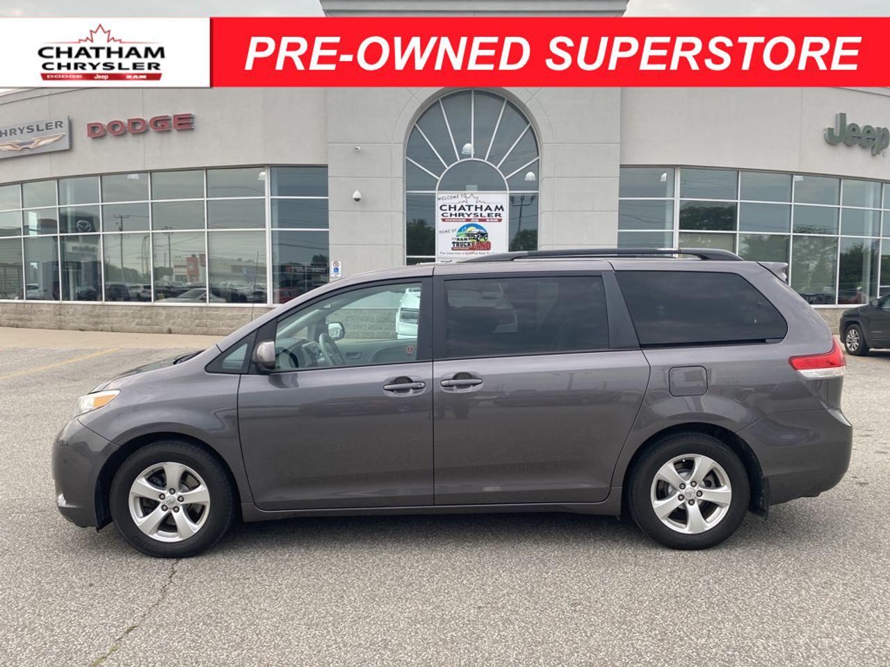 2013 Toyota Sienna LE-1