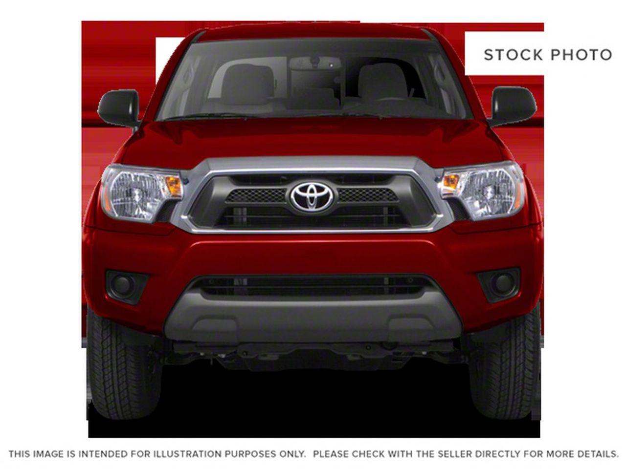 2013 Toyota Tacoma Base-1