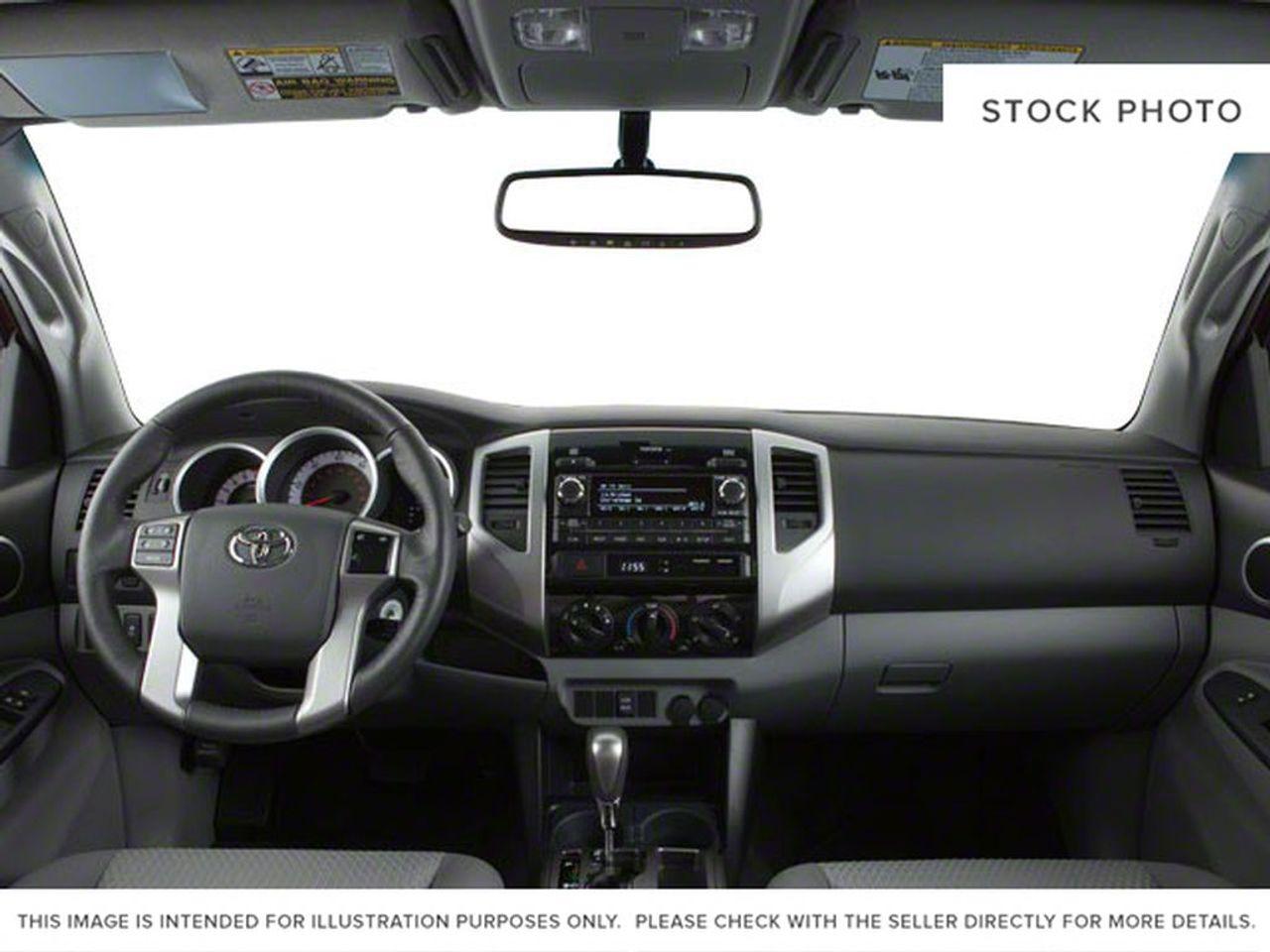 2013 Toyota Tacoma Base-4