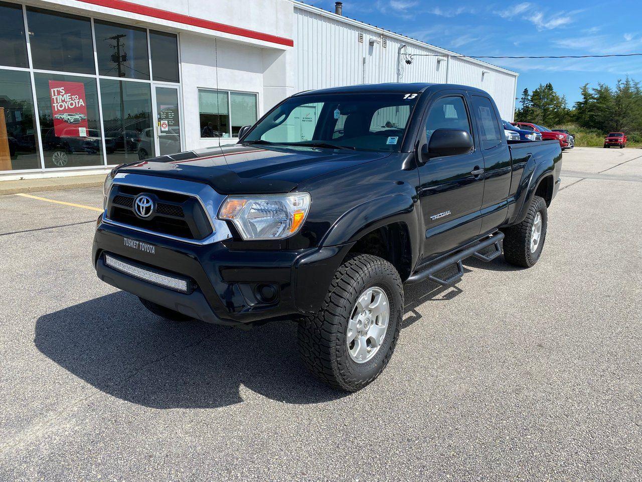 2013 Toyota Tacoma SR5-1
