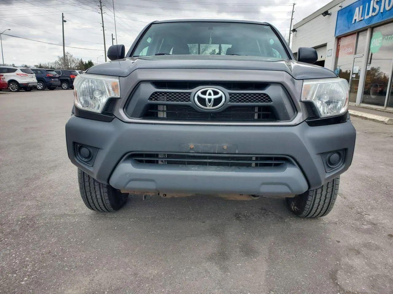 2013 Toyota Tacoma V6-1