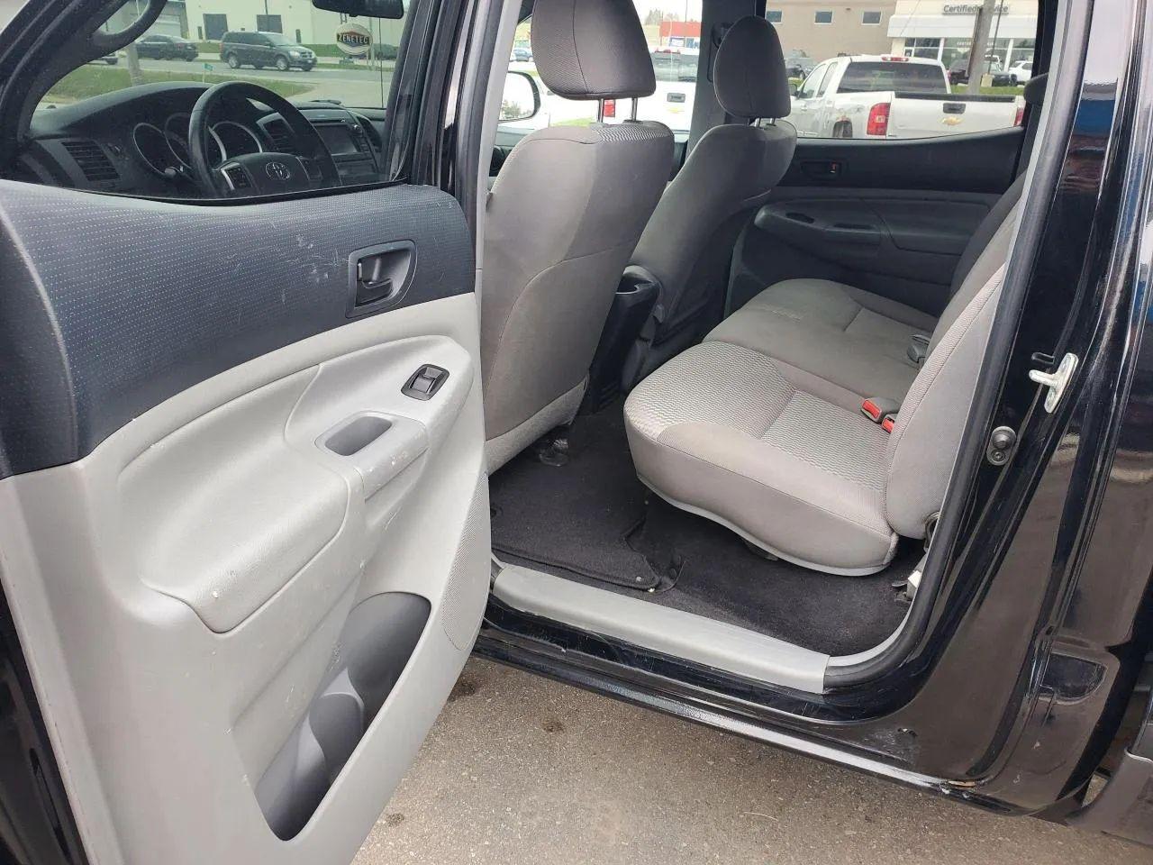 2013 Toyota Tacoma V6-4