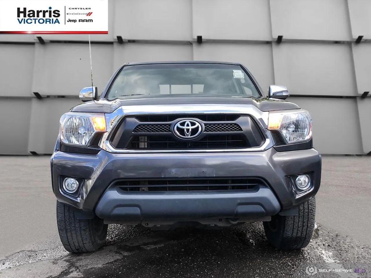 2013 Toyota Tacoma V6-1