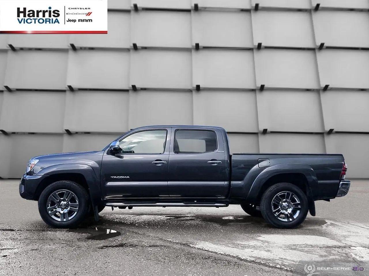 2013 Toyota Tacoma V6-2