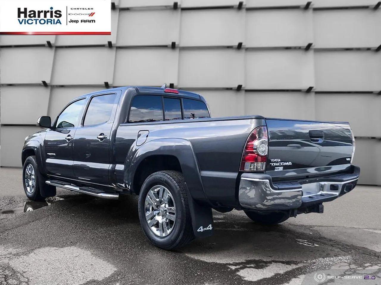 2013 Toyota Tacoma V6-3