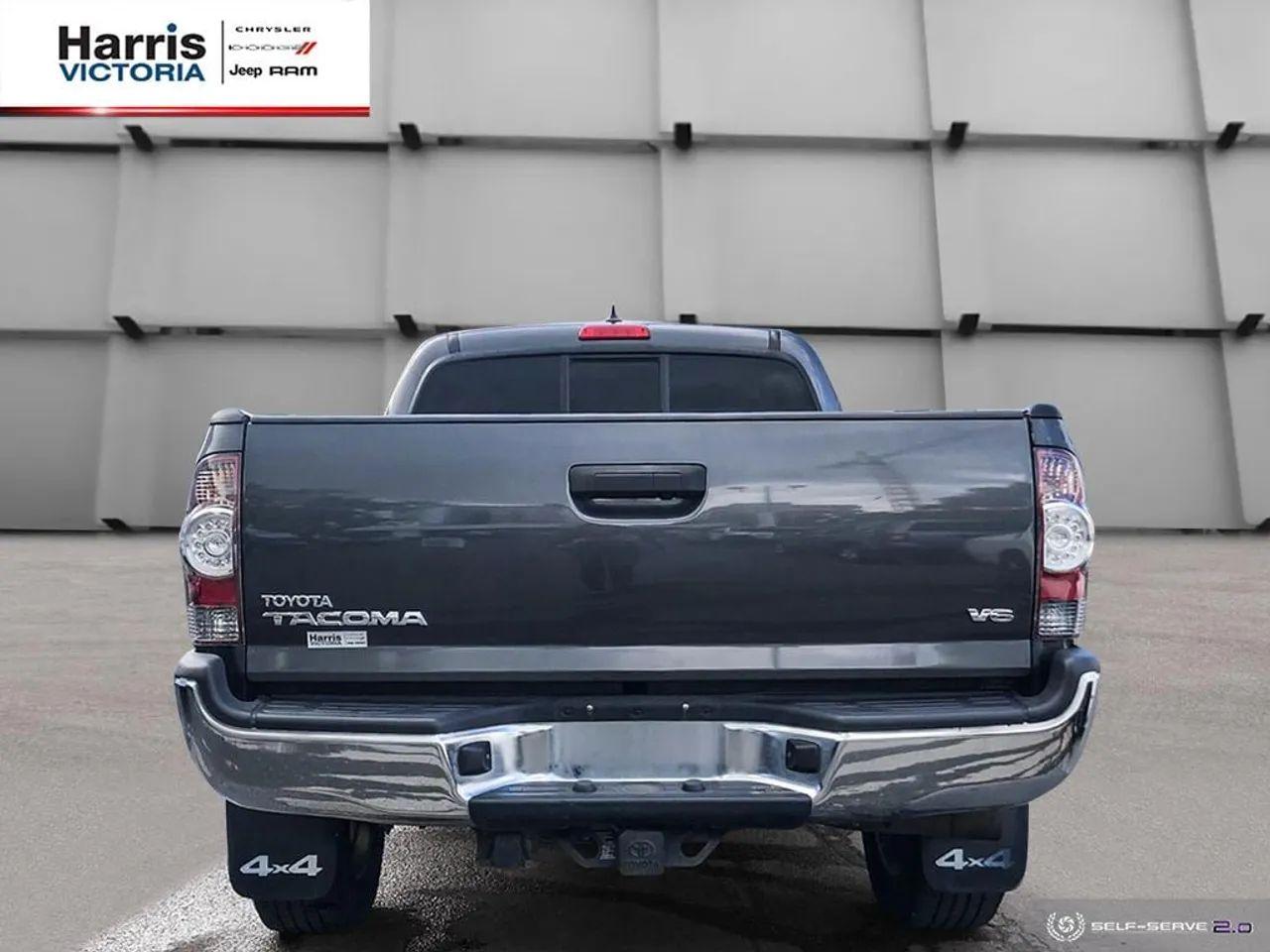 2013 Toyota Tacoma V6-4
