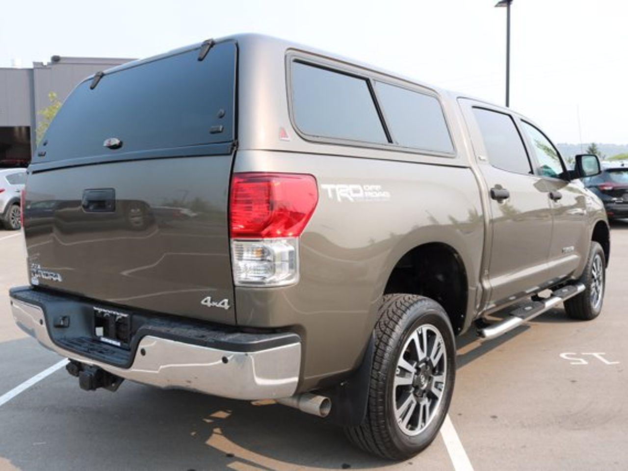 2013 Toyota Tundra SR5-4