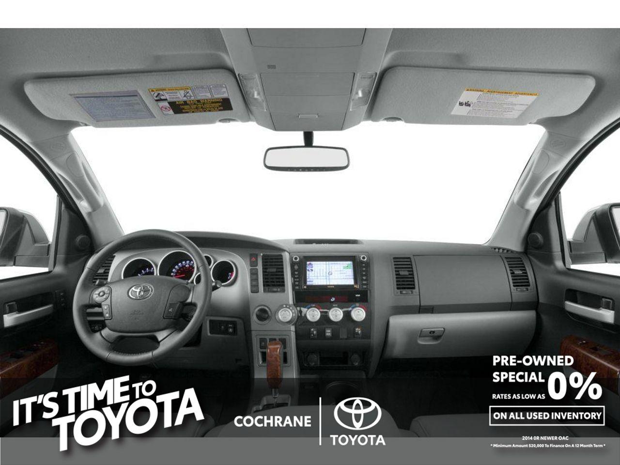 2013 Toyota Tundra SR5-4