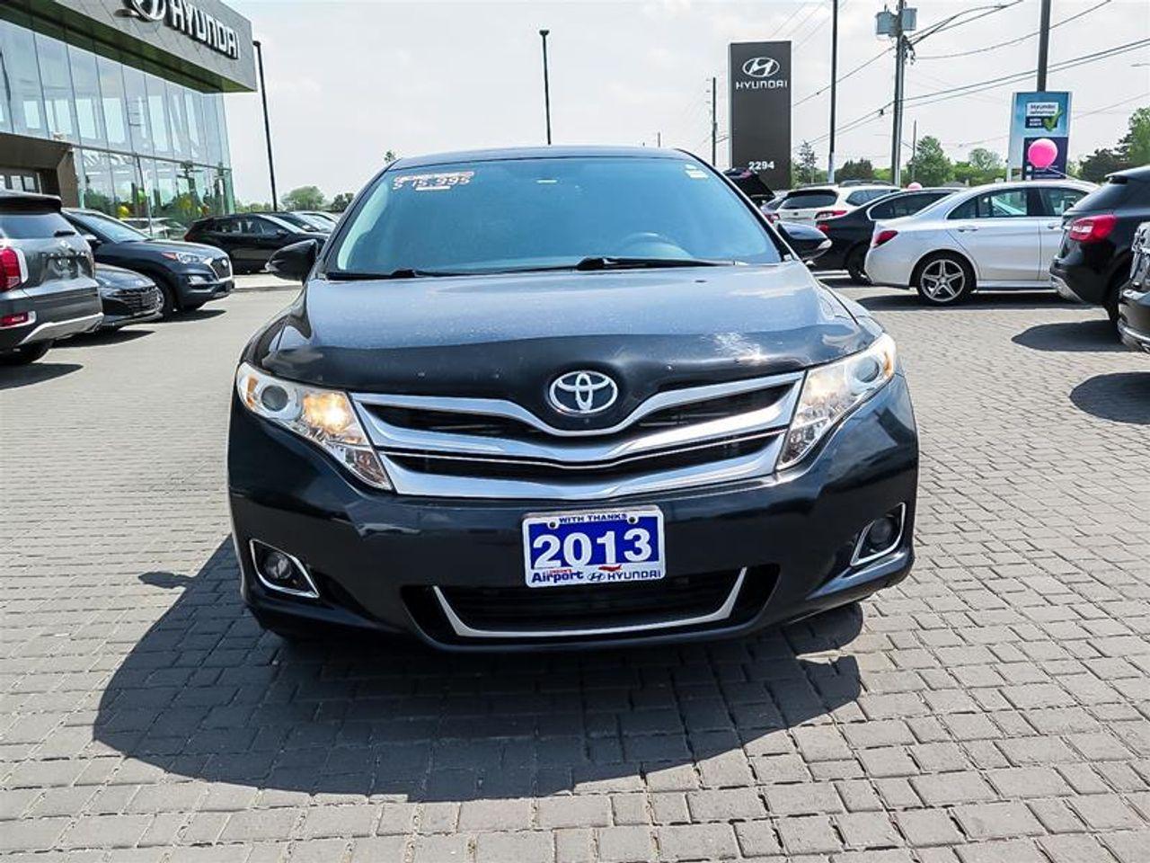 2013 Toyota Venza Base-1