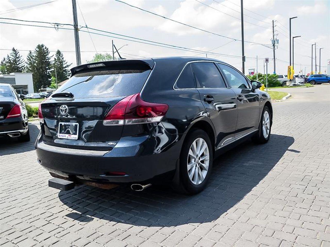 2013 Toyota Venza Base-4