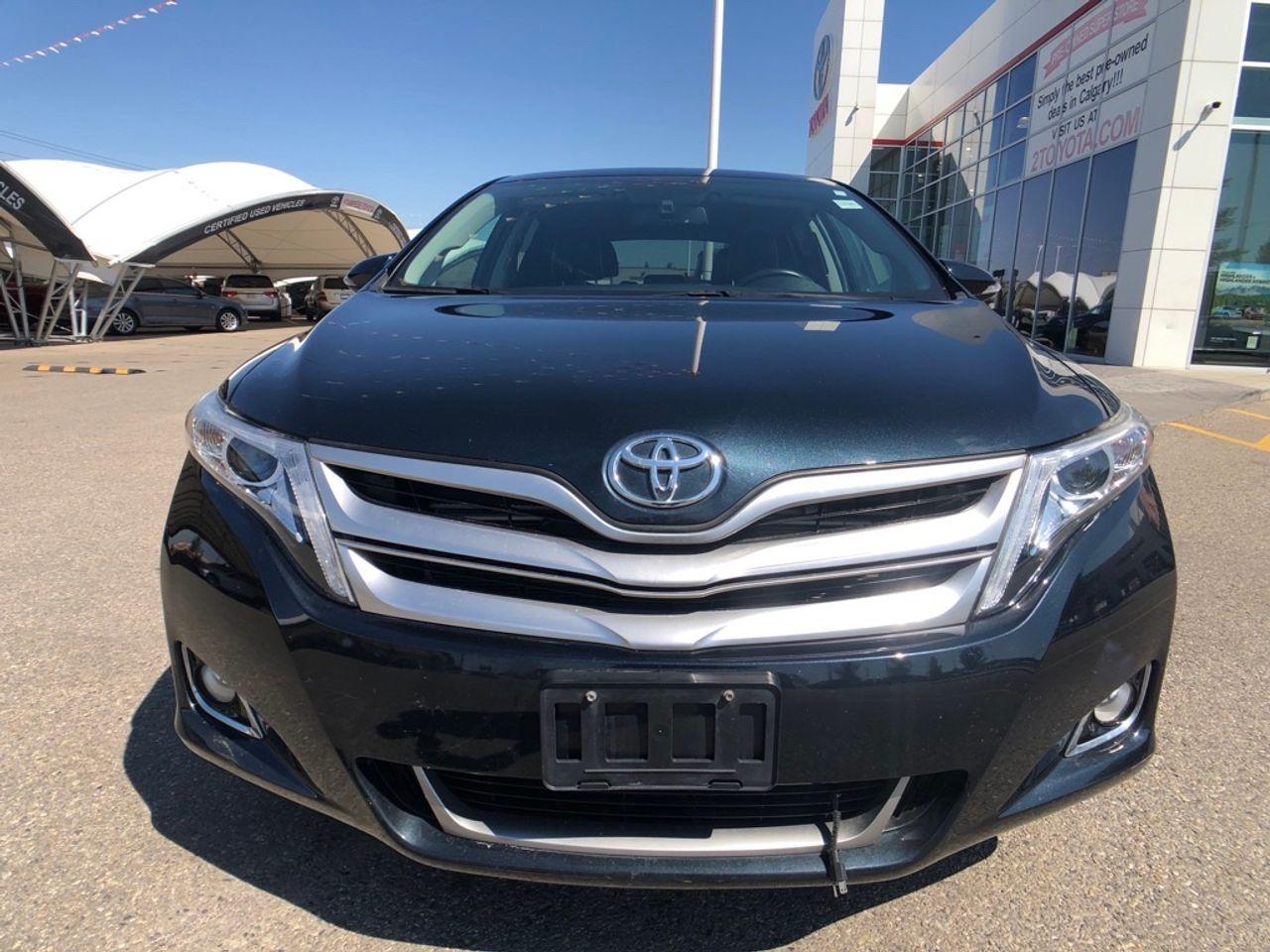 2013 Toyota Venza LE-2