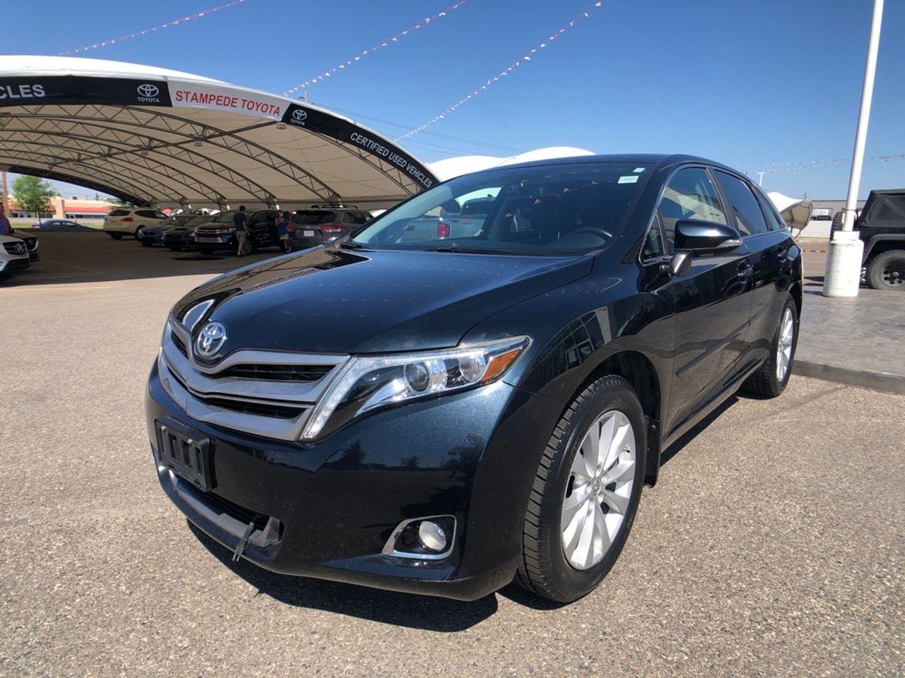 2013 Toyota Venza LE-3