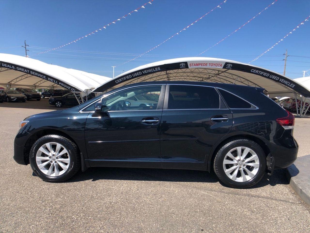 2013 Toyota Venza LE-4