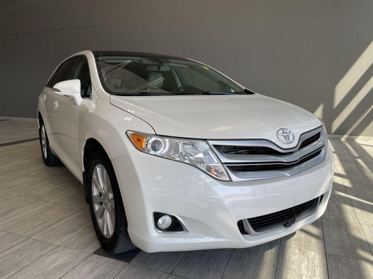 2013 Toyota Venza LE-1