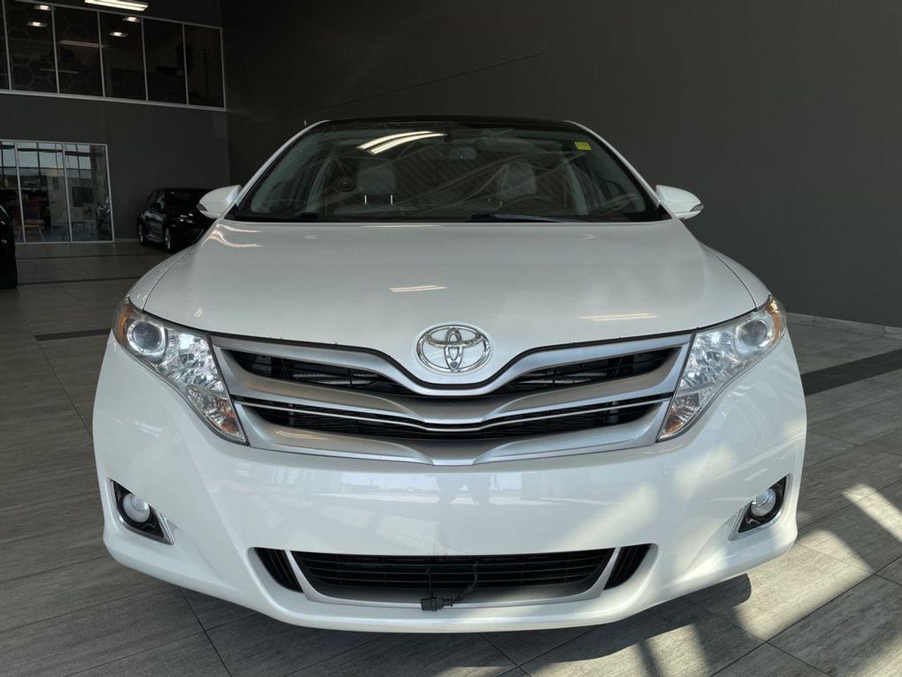 2013 Toyota Venza LE-2