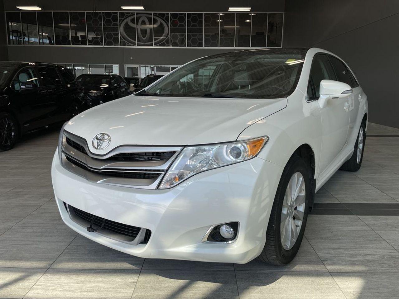 2013 Toyota Venza LE-3