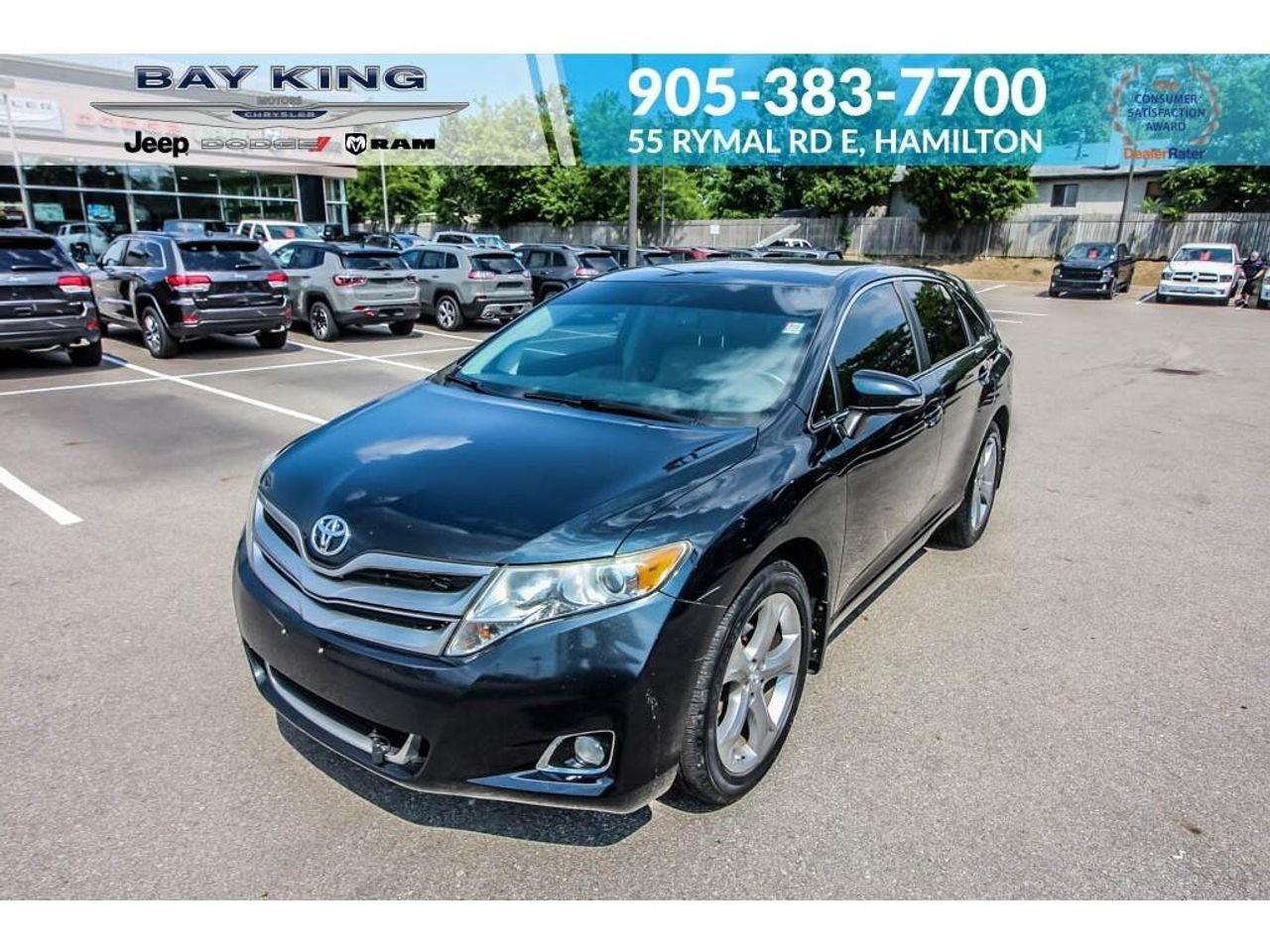 2013 Toyota Venza Limited-0