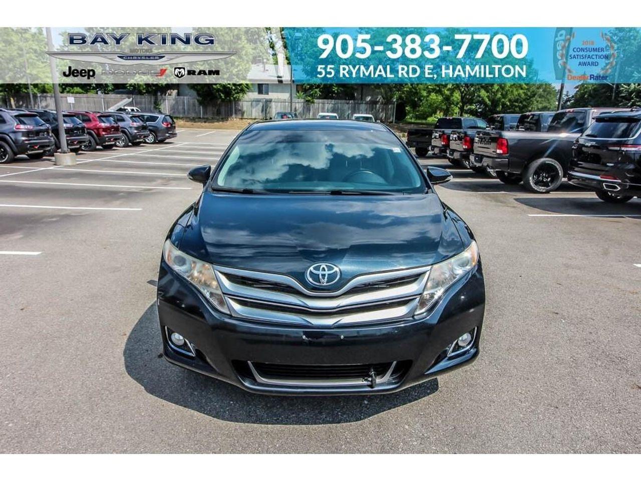 2013 Toyota Venza Limited-1