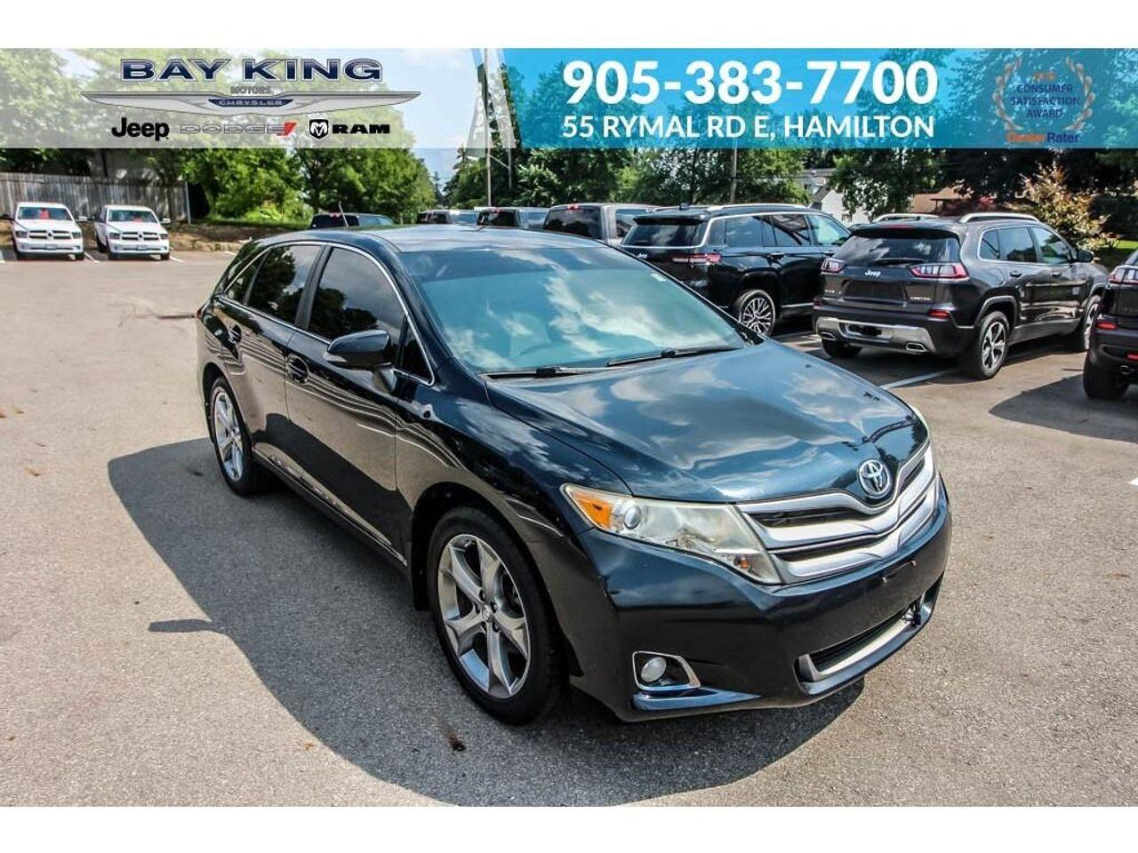 2013 Toyota Venza Limited-2