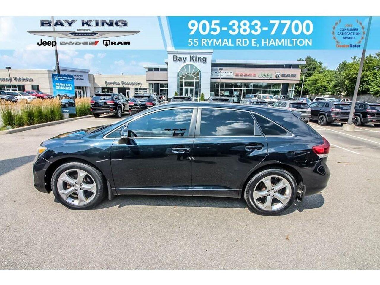 2013 Toyota Venza Limited-3