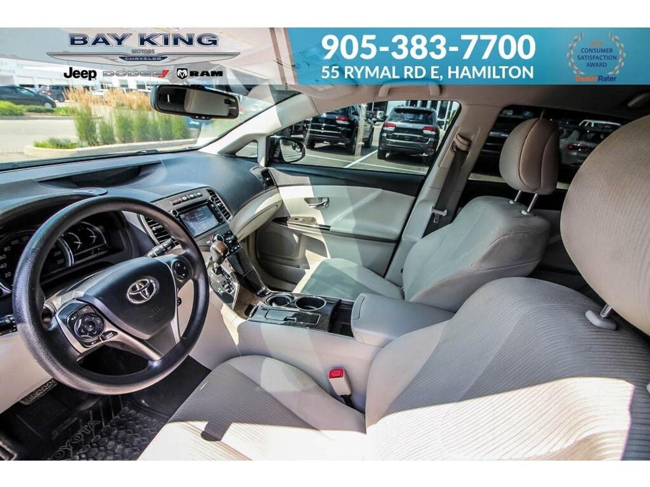 2013 Toyota Venza Limited-4