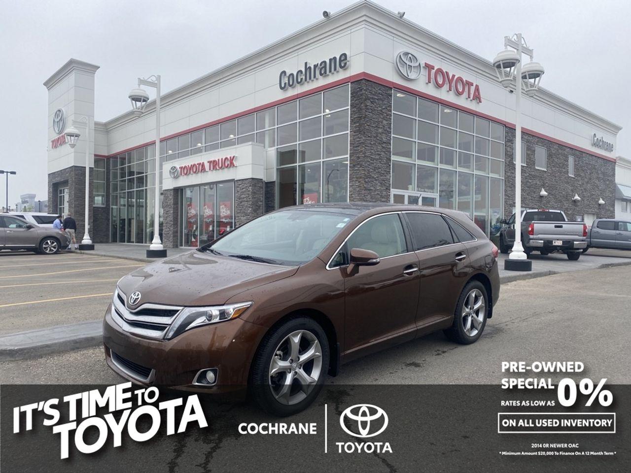 2013 Toyota Venza Limited-0