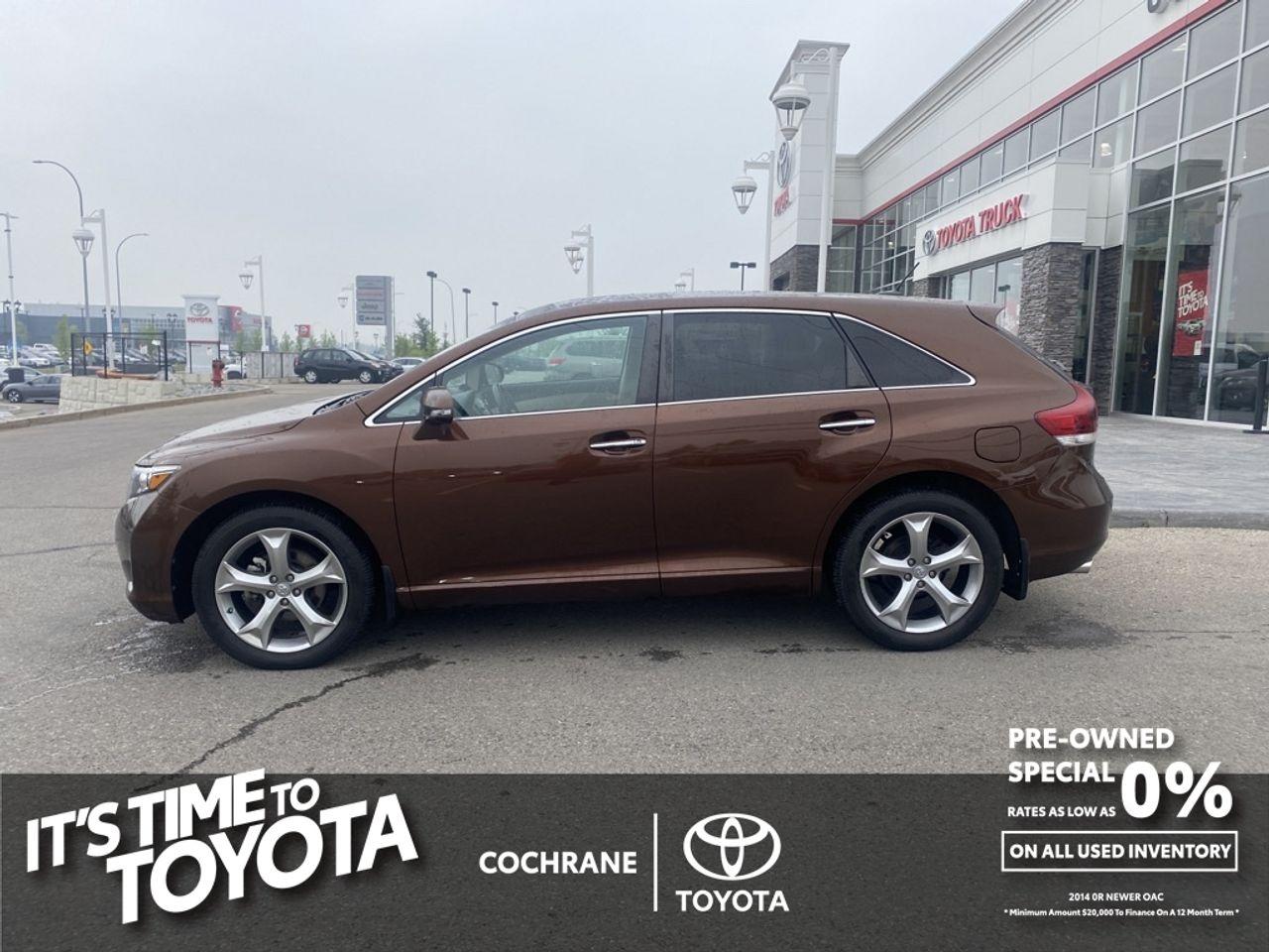 2013 Toyota Venza Limited-1