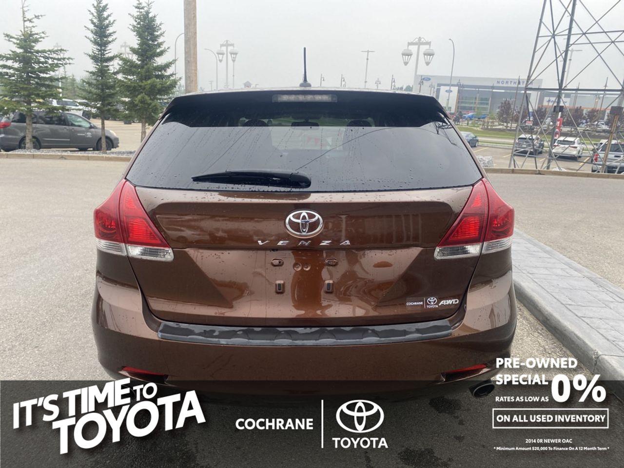 2013 Toyota Venza Limited-3