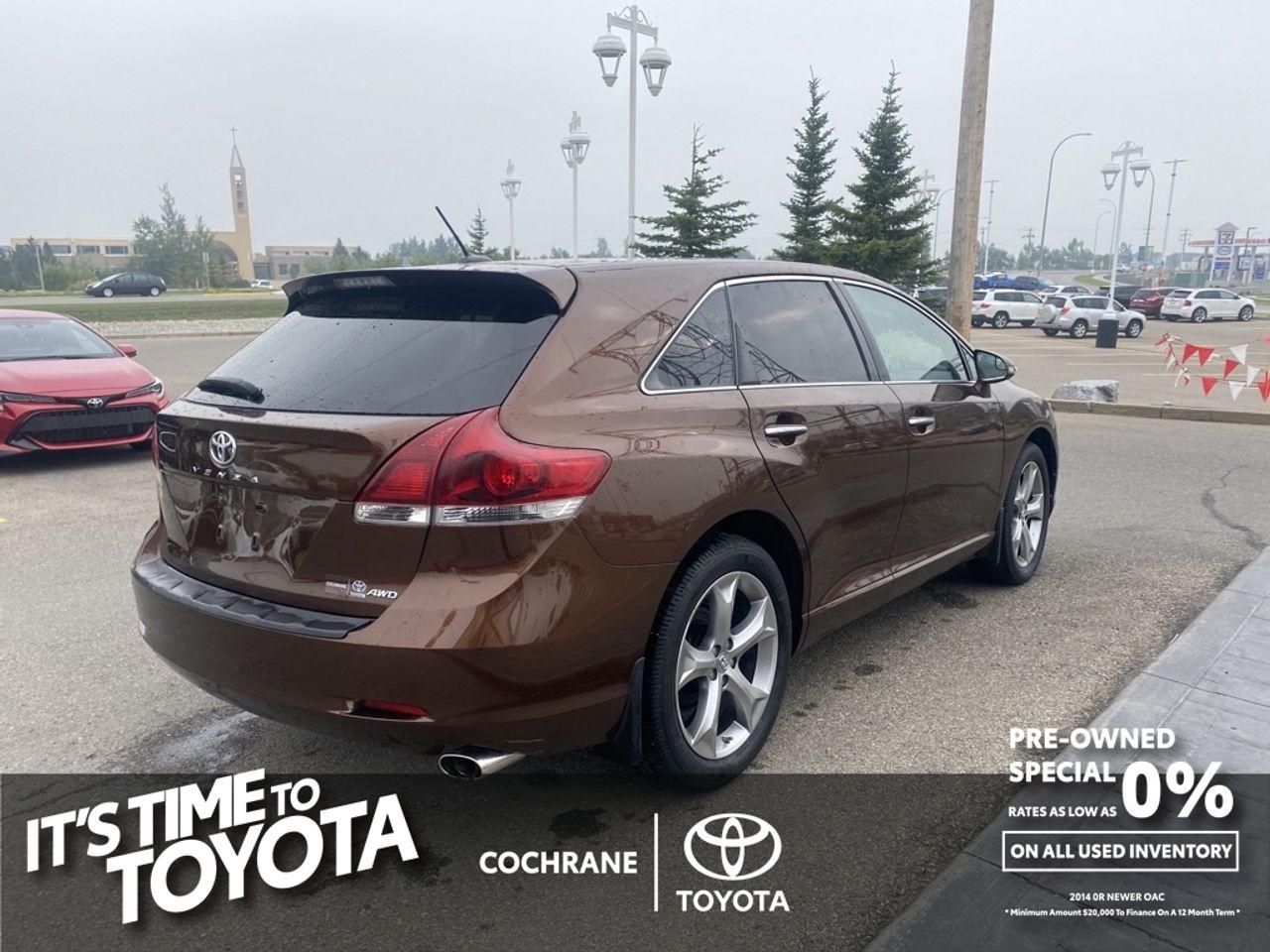 2013 Toyota Venza Limited-4