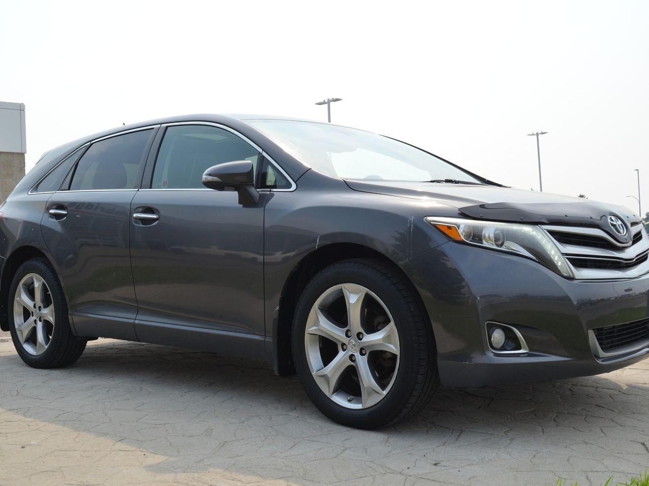 2013 Toyota Venza Limited-4