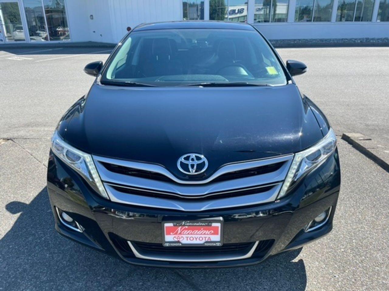 2013 Toyota Venza Touring-2