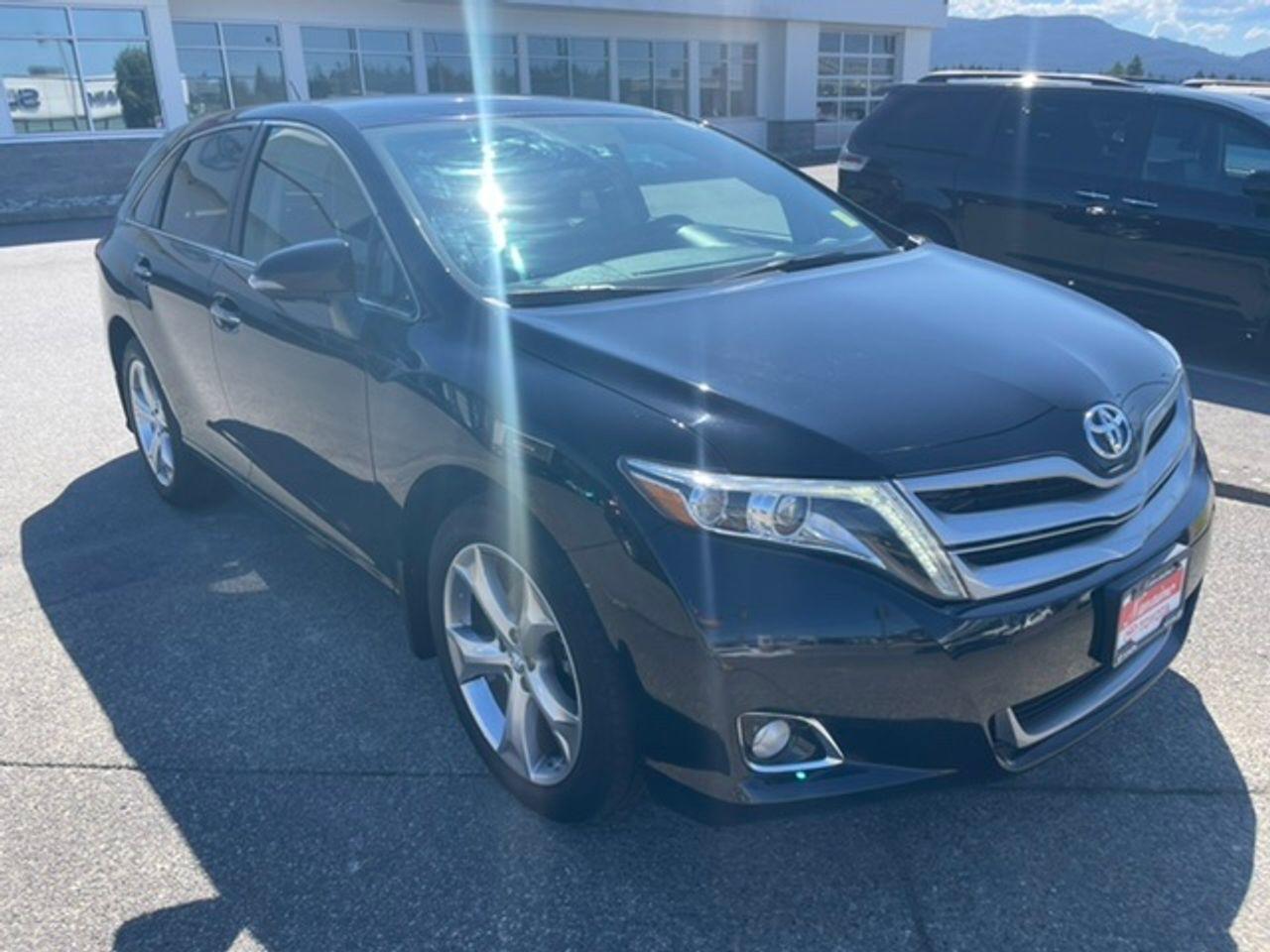2013 Toyota Venza Touring-3