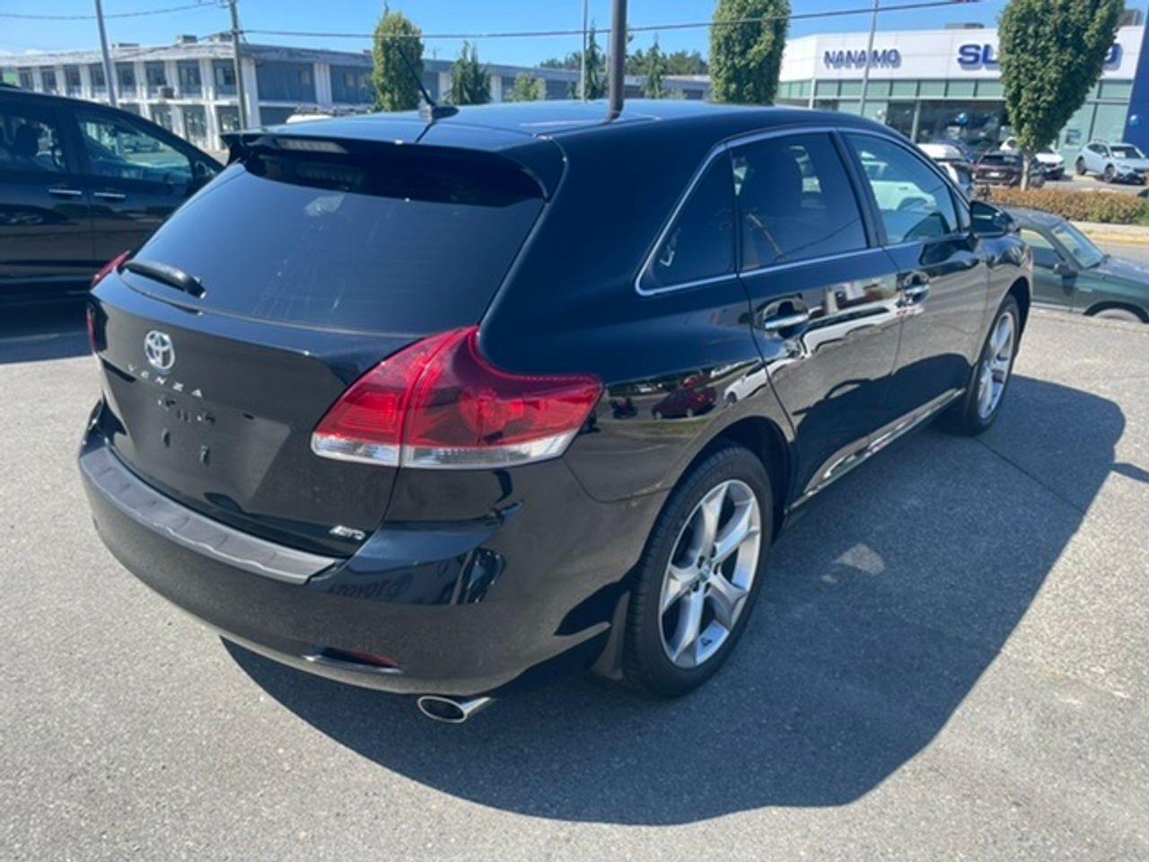 2013 Toyota Venza Touring-4