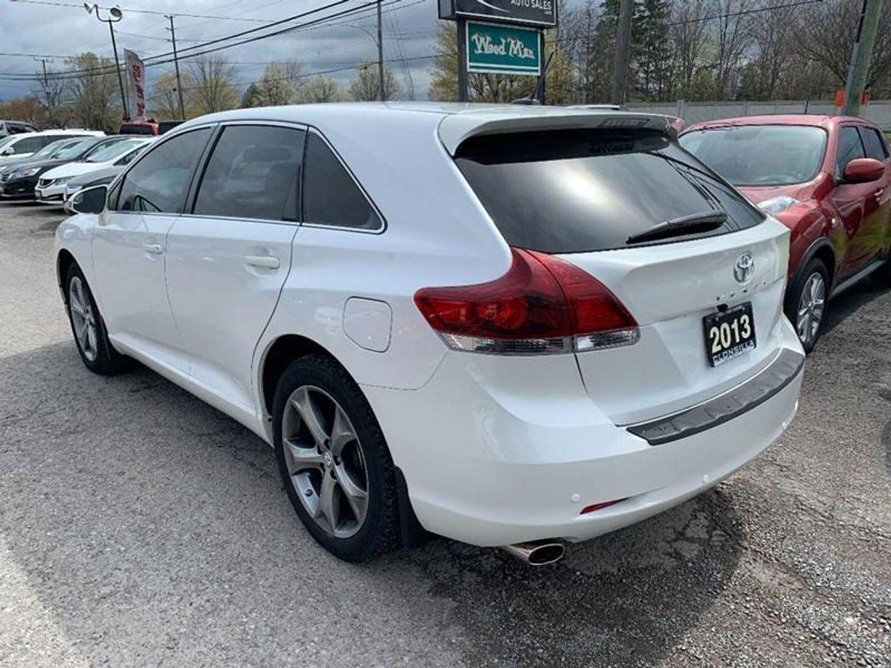 2013 Toyota Venza XLE-3