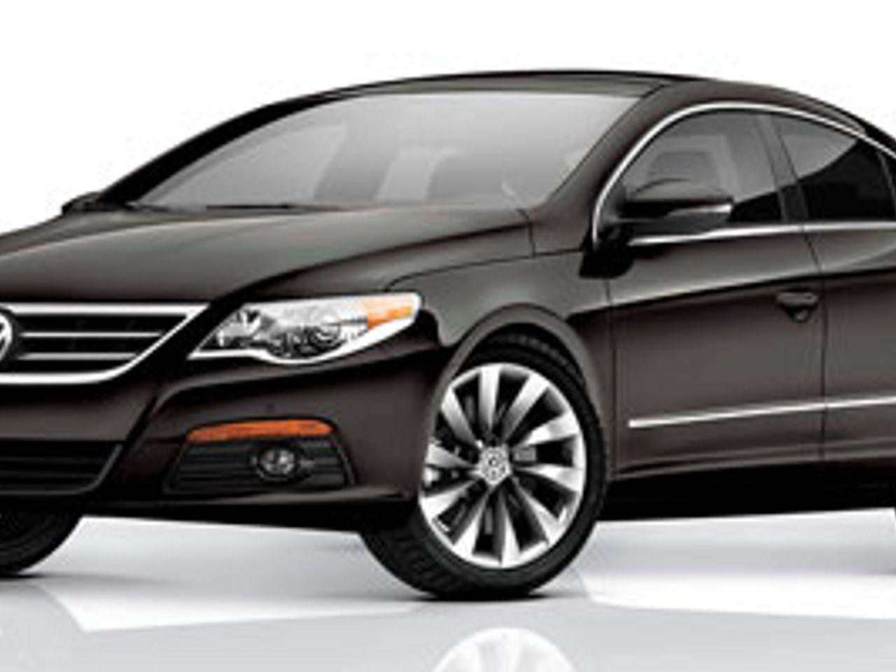 2013 Volkswagen CC Sportline-0