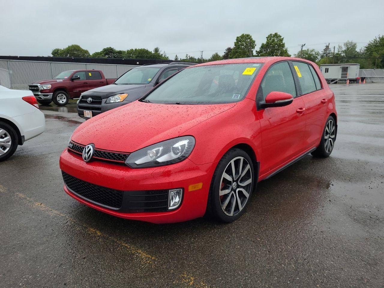 2013 Volkswagen GTI -0