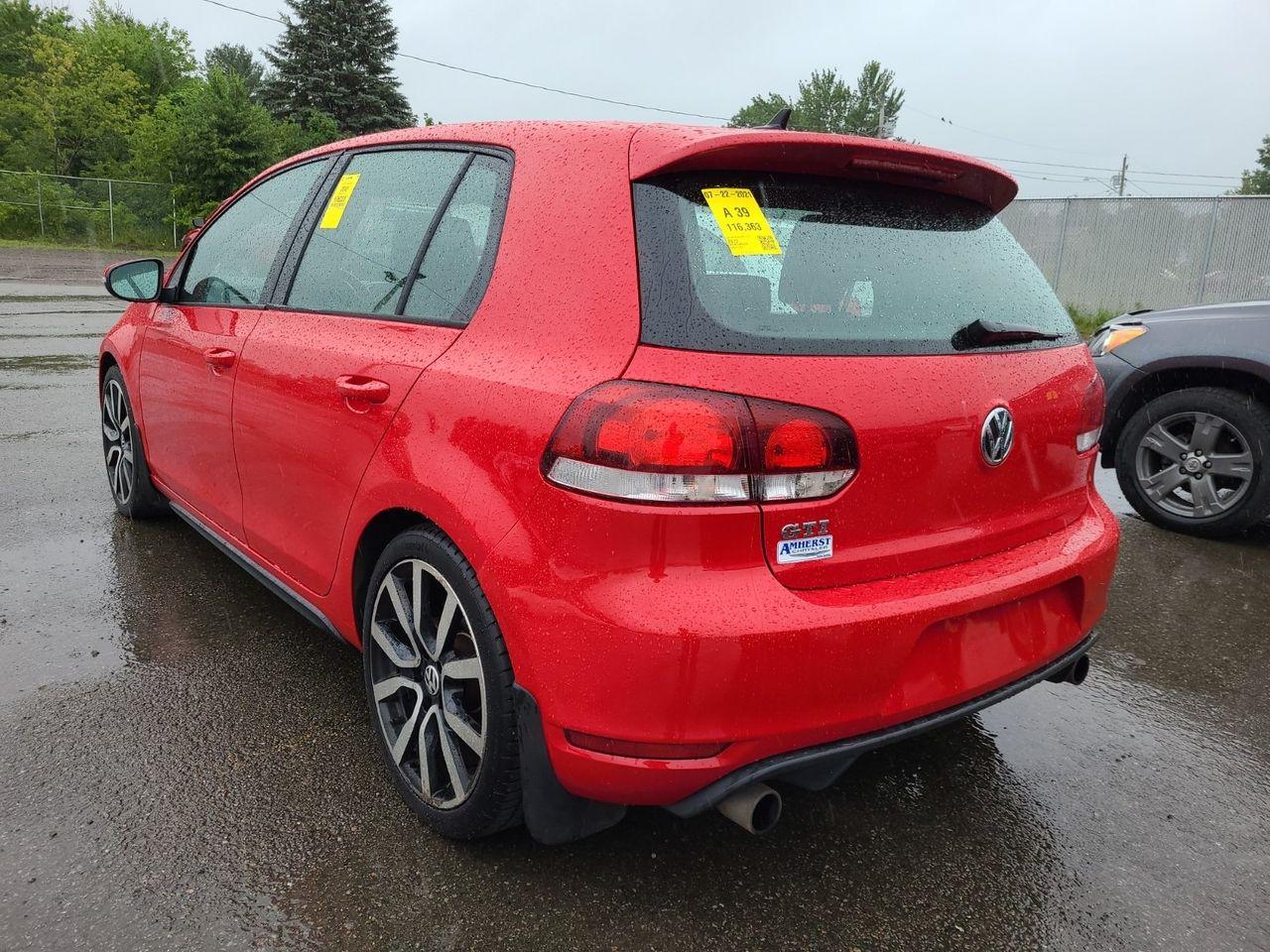 2013 Volkswagen GTI -3