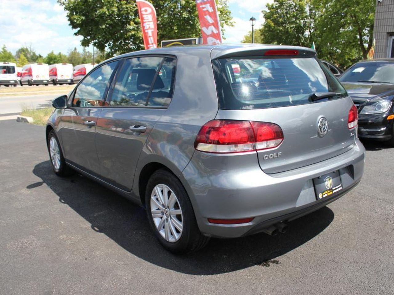 2013 Volkswagen Golf -2