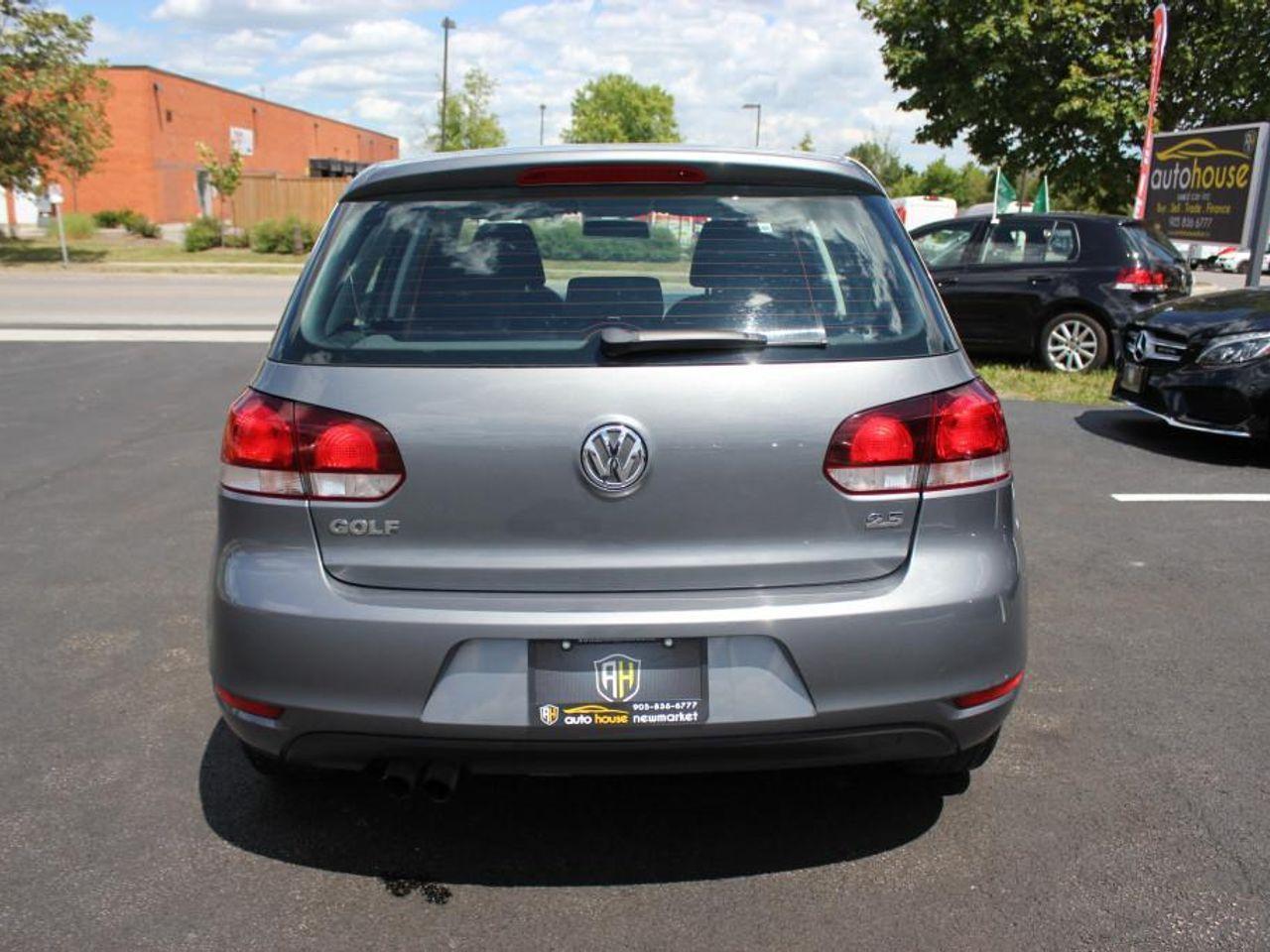 2013 Volkswagen Golf -3