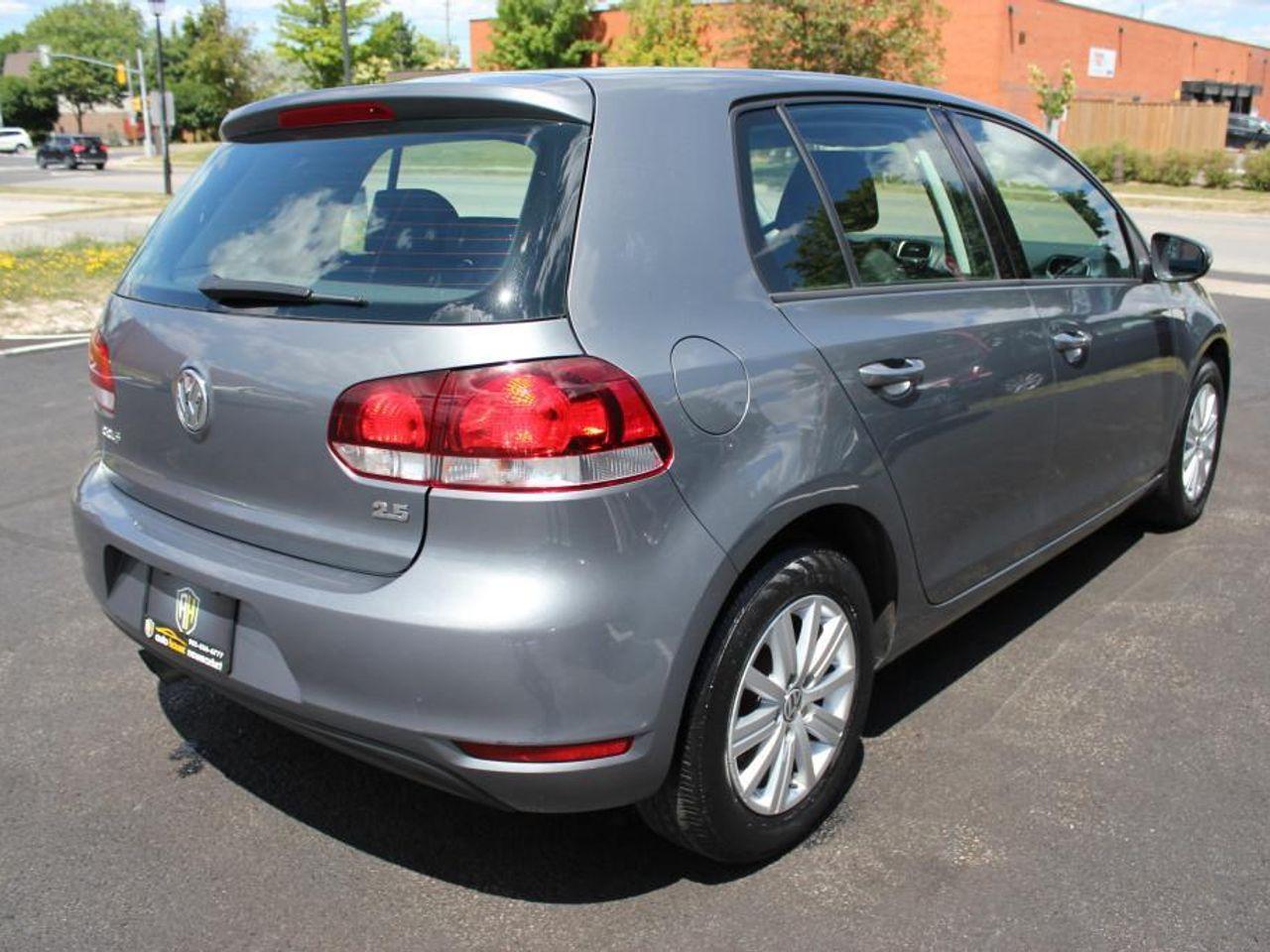 2013 Volkswagen Golf -4