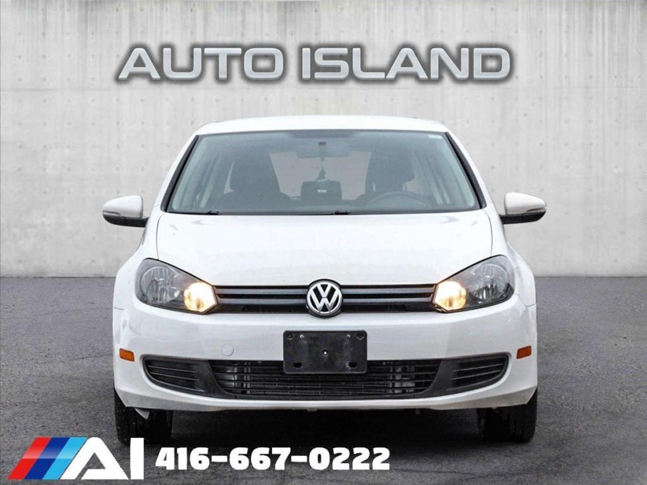 2013 Volkswagen Golf -1