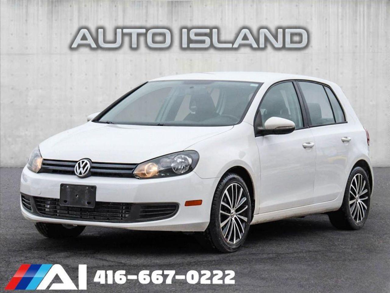 2013 Volkswagen Golf -2