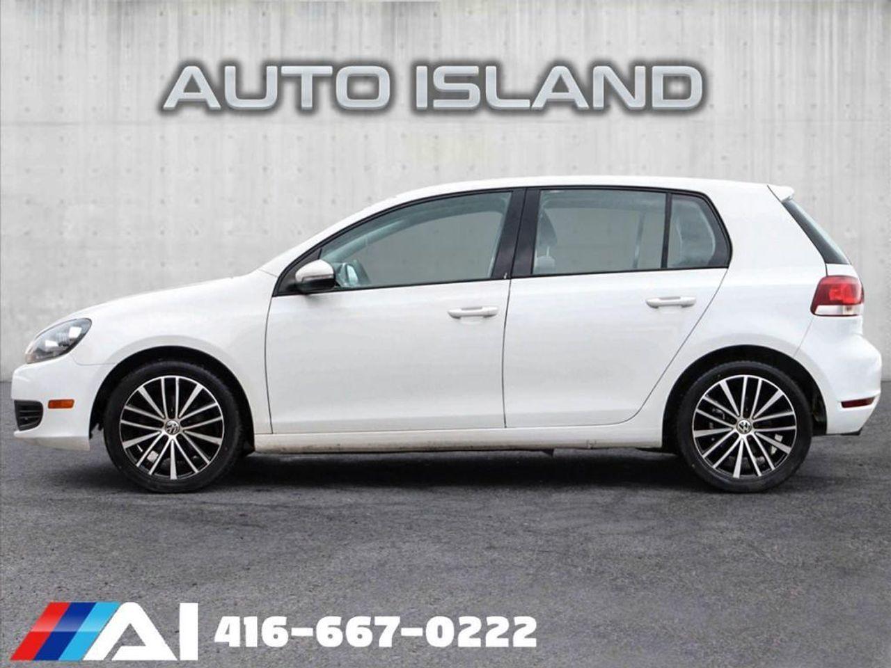 2013 Volkswagen Golf -3