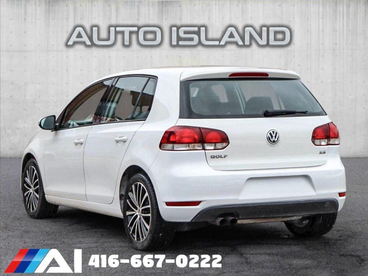 2013 Volkswagen Golf -4