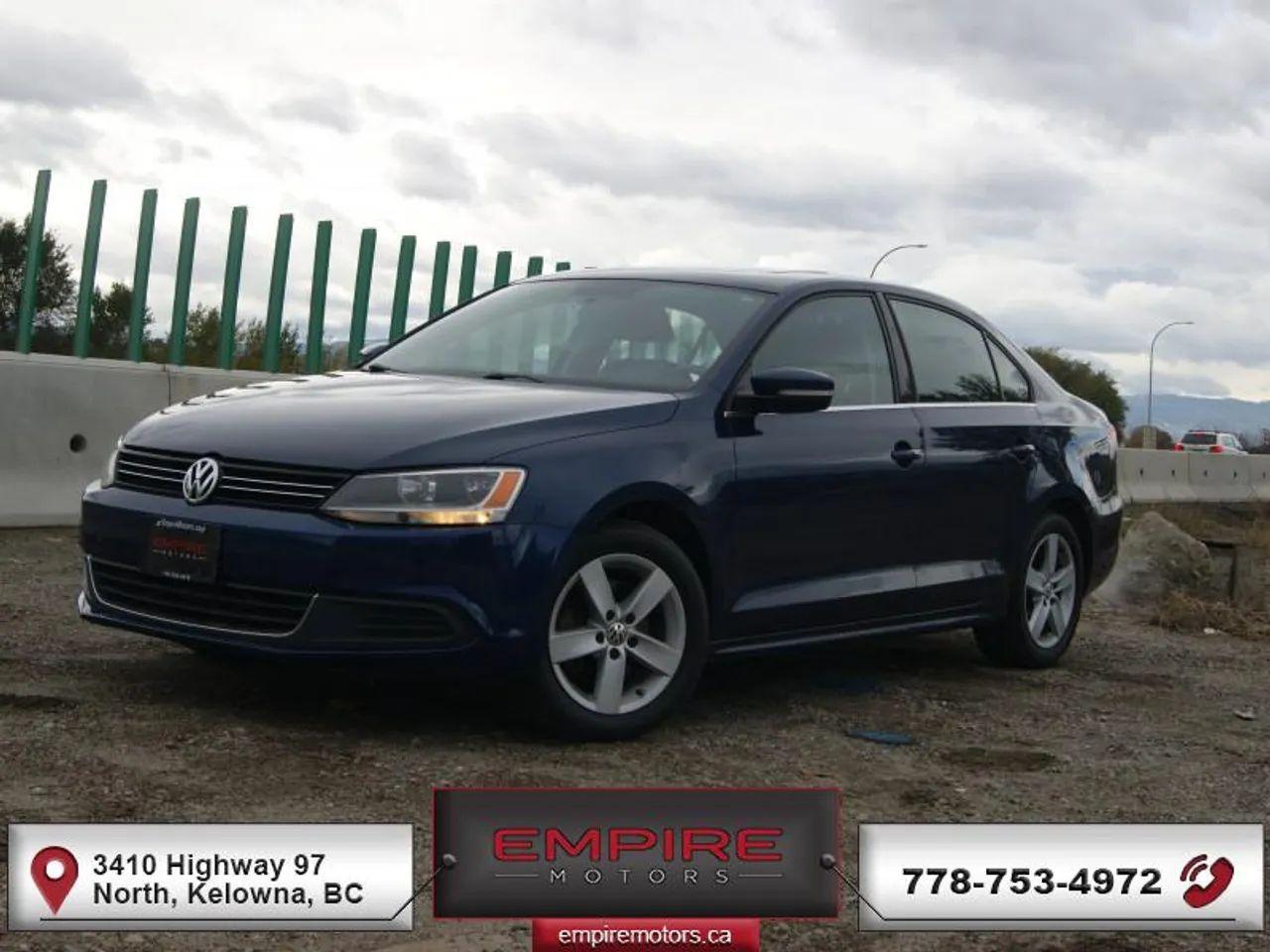 2013 Volkswagen Jetta -0