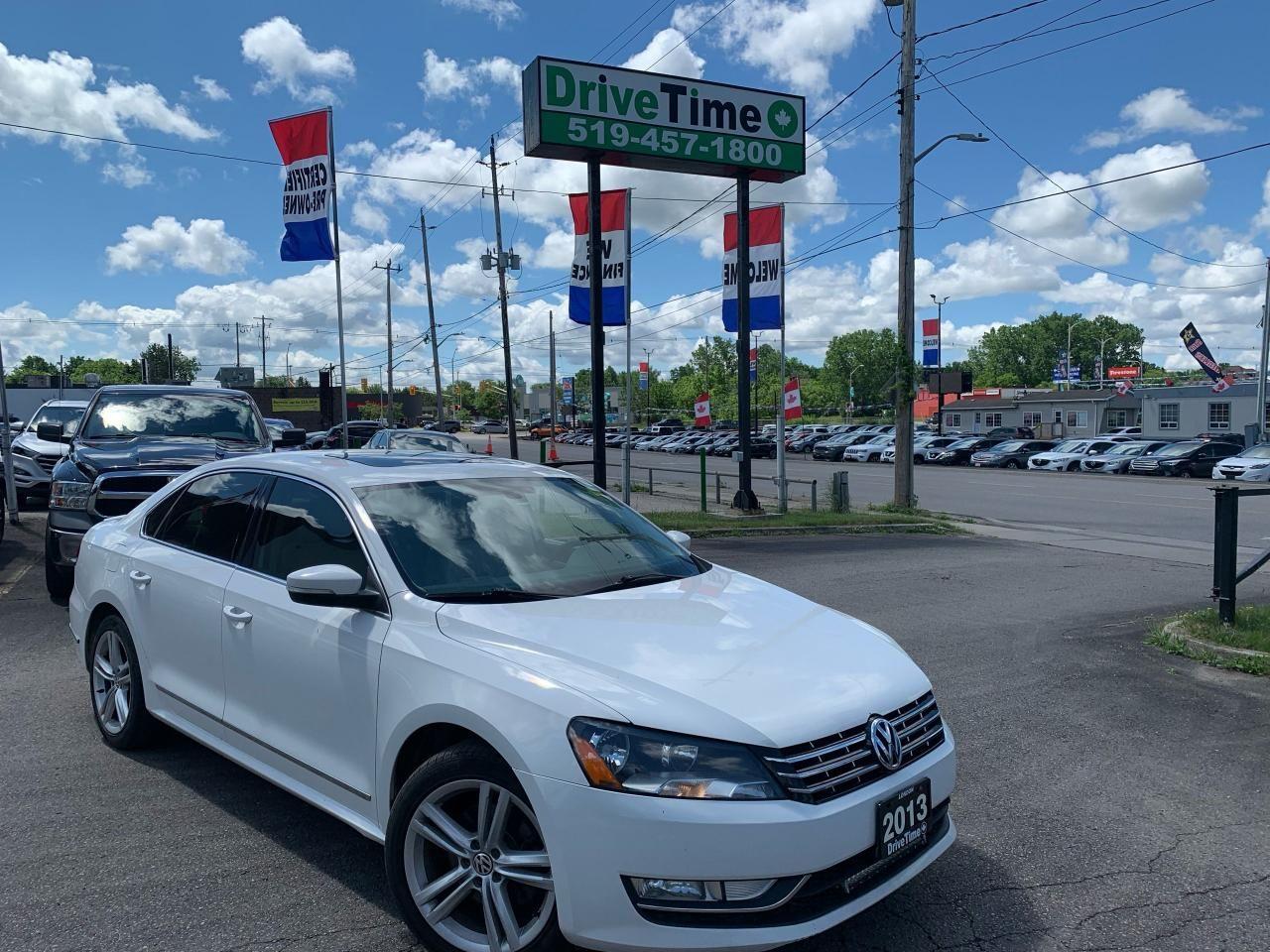 2013 Volkswagen Passat -3