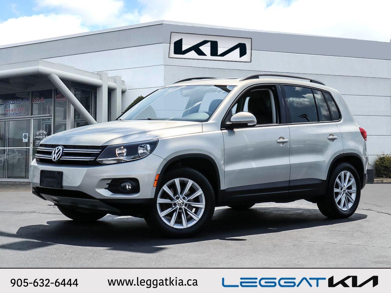 2013 Volkswagen Tiguan -0
