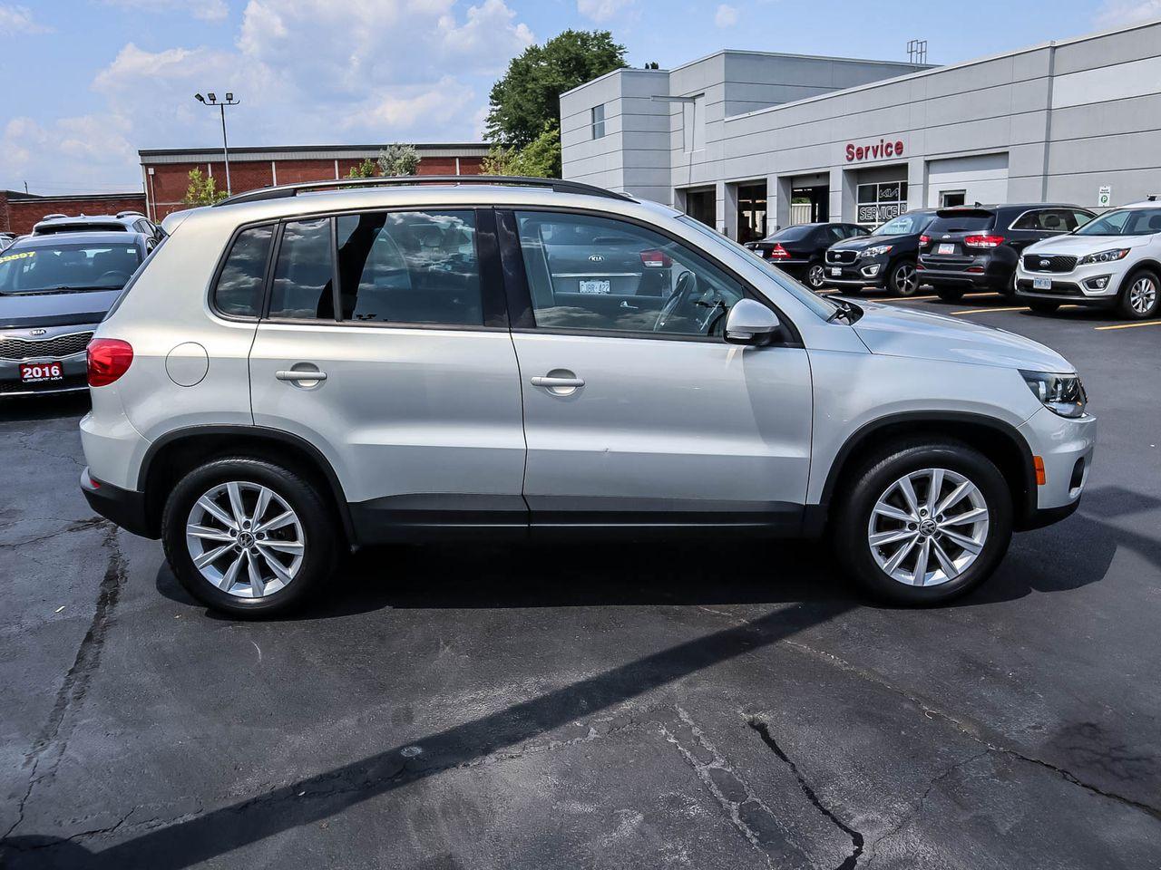 2013 Volkswagen Tiguan -2