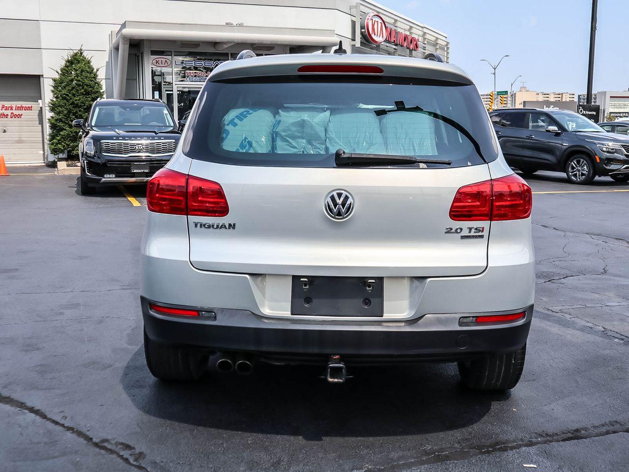 2013 Volkswagen Tiguan -3